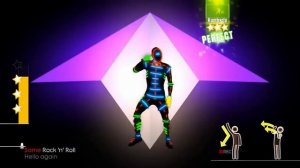 Rock n Roll   Just Dance 2016 Unlimited   Full Gameplay 5 Stars