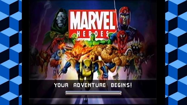 Hyperscan - PART 3: Marvel Heroes - King Game Review смотреть онлайн