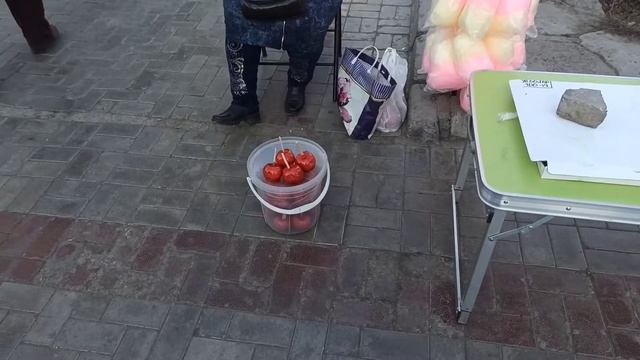 Бишкек/иду в ЦУМ Айчурек смотреть онлайн