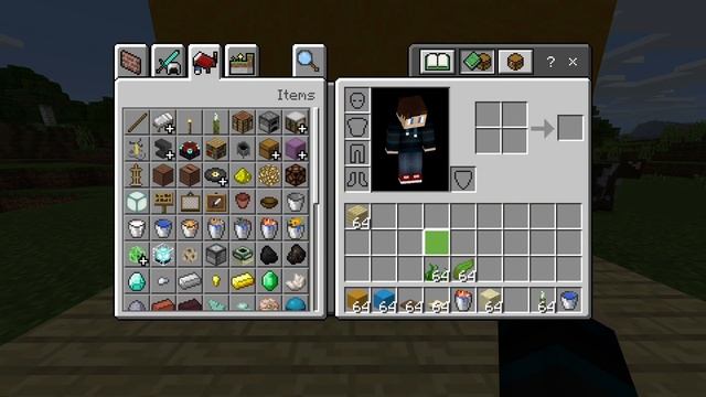 How to make an Aquarium(Realistic)-Minecraft PE (1.16) смотреть онлайн