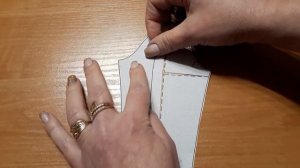 Корректировка выкройки рукава. Полные руки.mp4