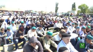 Маджлис памяти Саида Афанди (къ с). в с. Н-Чиркей 2013г.