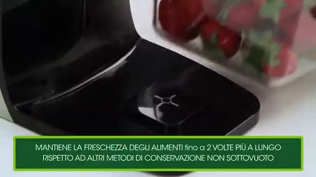 FoodSaver FFS010X Macchina per Sottovuoto Alimenti Salva Freschezza смотреть онлайн