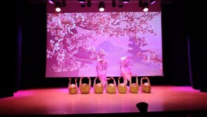 Dance "Sakura" | Танец "Сакура" | 2023 Concert