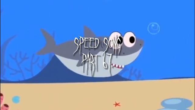 акулёнок я  туруруру speed😁