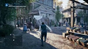 ВКУСНЫЙ ОБЗОР/Assassin's Creed Unity