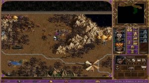 Прохождение Герои Меча и Магии 3. #14 - Из тени в свет перелетая