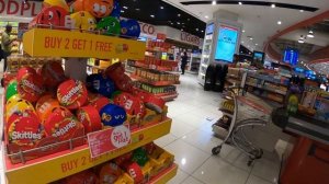 Dubai Airport Terminal 2 | Duty Free Shops | Gopro Hero 8