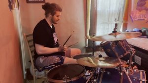 The Cult of Dionysus by The Orion Experience Drum Cover