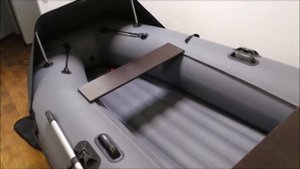 Лодка ПВХ Добрыня 350 НДНД