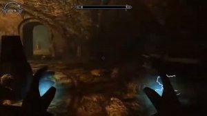 SKYRIM- Хроники Нчулефта (квест)