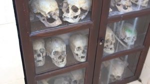 Муром. Спасо-Преображенский монастырь. Часовня костница.