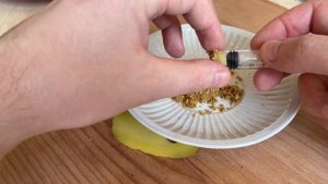 УБОЙНАЯ НАСАДКА НА КАРПА, САЗАНА, уловистые бойлы для фидерной рыбалки #fishing #рыбалка