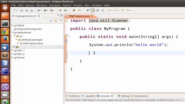 #2. Intro to Java (read from console) مقدمة لجافا смотреть онлайн