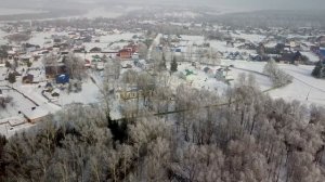 Детский приют "Семья" село Охлебинино Башкортостан