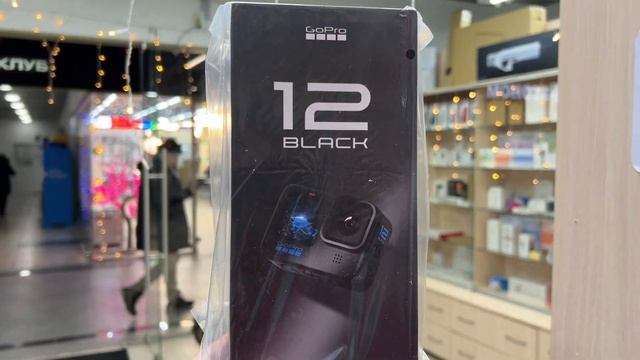 GoPro Hero 12 Black в iWBM смотреть онлайн