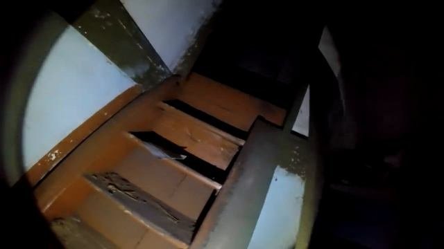Заброшенная усадьба. Странная комната - Покинутый Мир