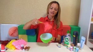 24 Часа ОДИН Цвет ТОЛЬКО КРАСНЫЙ Челлендж НОВЫЙ рецепт Слайма Антистресса и мои ПокУпки НЮСЯ ТВ