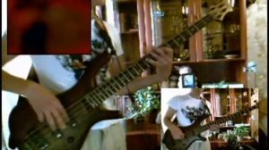 Nester - Savage Garden - Break Me Shake Me (bass cover)
