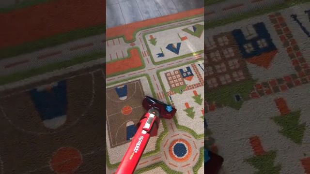 Беспроводной пылесос Electrolux Ergorapido_обзор смотреть онлайн