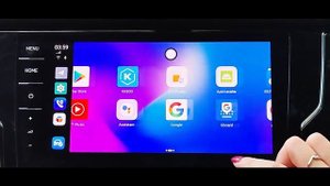 UX 999 Pro Wireless Android Auto CarPlay Ai Box 4+64G with 4G for Applepie Youtube Android 9 0 Box