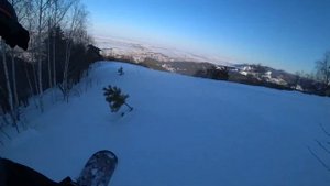 Белокуриха гора Церковка