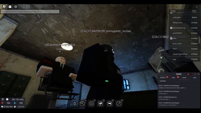 City-17 | RAZOR Mass Interrogation смотреть онлайн