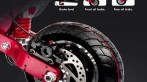 Скидка 43% ! Электросамокат  Halo Knight Fat Tire.mp4