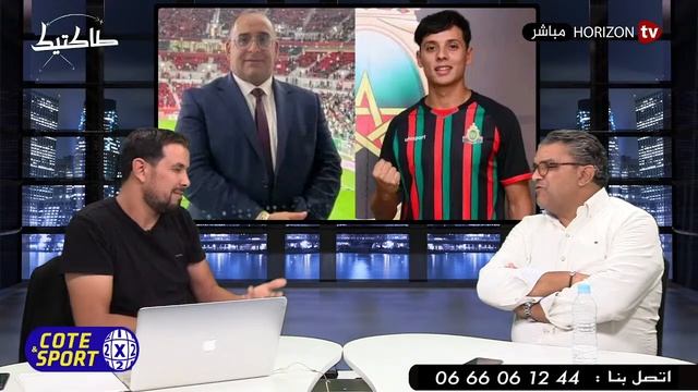 طاكتيك : مع الصحفي يوسف الشاني وأحداث مابعد الكلاسيكو/فوز أول للوداد/مواضيع اخرى