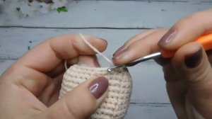 Солдат амигуруми крючком | Подарок на 23 февраля | Amigurumi soldier crochet | Часть 2