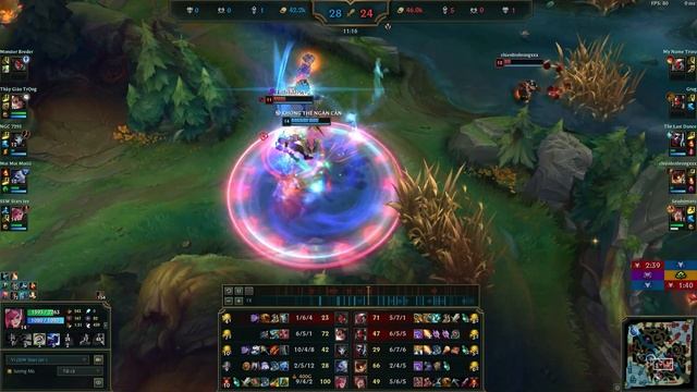 League of Legends | Vi | K/D/A - 20/7/11 | ARURF 2023 | RTX 3060 | R5 3500x смотреть онлайн