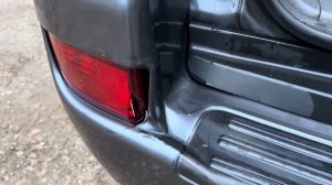 Toyota Land Cruiser Prado 120 2006 года