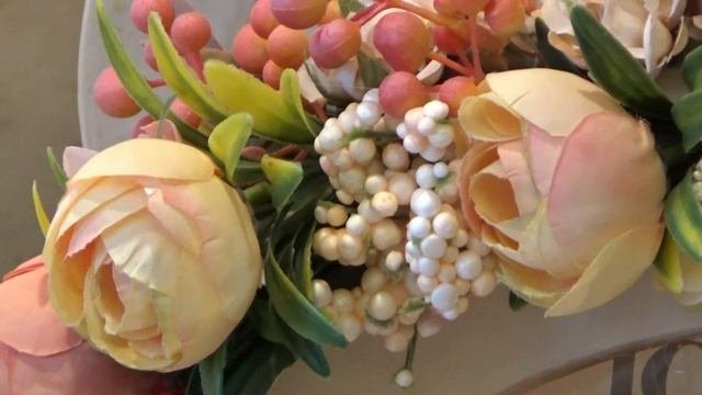 Переделка из Фикс прайса  Декорируем часы