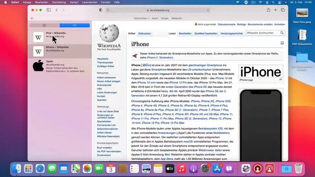 Apple Mac Einsteigerkurs Teil 14: Safari - Die Leseliste смотреть онлайн