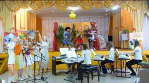 Пластилиновая ворона - спектакль