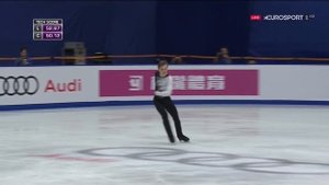Mikhail Kolyada / Михаил Коляда - Tango (Cup of China 2017)