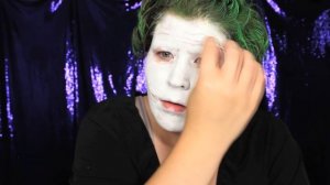 THE EVOLUTION OF JOKER MAKEUP