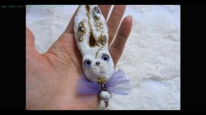 Броши из бархата. Обзор брошей и процесс создания.