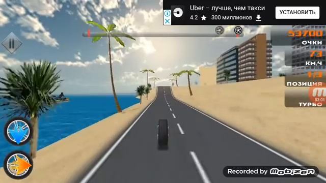 Прохождение Gravi Tire 3D смотреть онлайн