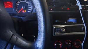 Титанат + штатный генератор 110а