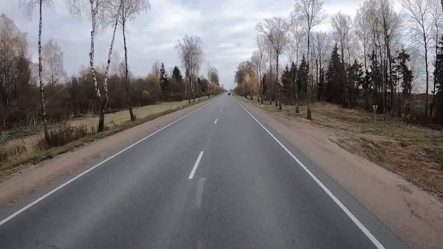 Избежал подставы) В Беларусь через Себежский заповедник... $1066