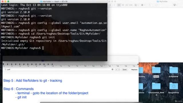Git & GitHub Tutorial For Beginners-Git and GitHub Tutorial 2021-Getting started-Install Git (mac)