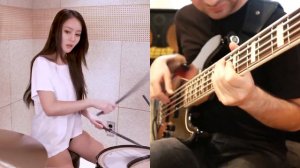 Slap Bass with A-Yeon / Drum & Bass Duo
