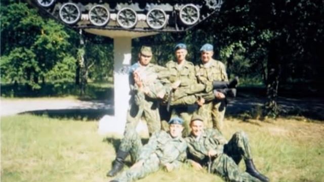 Памяти бойцов 6 роты 104 полка 76-й дивизии ВДВ.mp4 смотреть онлайн