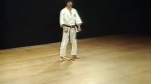 KARATE Bài quyền số 5-26  HEIAN GODAN   KARATE KATA