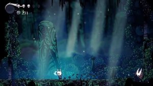 Hollow Knight: Встреча с Хорнет #5
