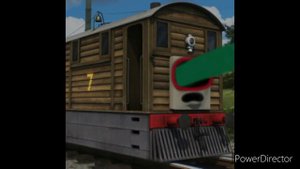 My Sodor Fallout Artwork
