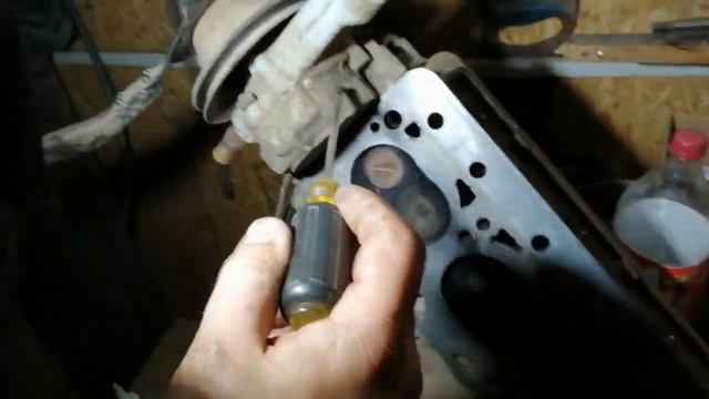 Какую и куда ставить прокладку Гбц на ЗмЗ 402 и ЗмЗ 24д смотреть онлайн