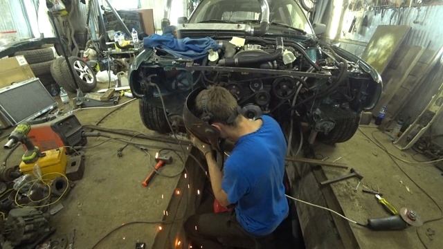 КОРЧИ ДЛЯ РДС. ЗАНИЗИЛИ GOLF 4. ВЫЕХАЛ НА ТЕСТЫ смотреть онлайн