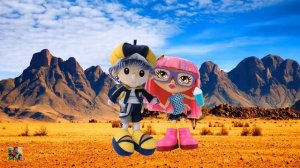 Песня про кенгуру